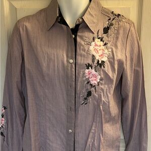 Women’s western rodeo shirt